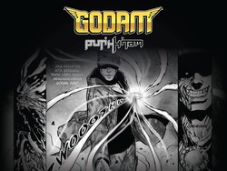 Bumilangit Kenalkan Kembali Jagoan Godam
