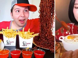 5 Hal di Balik Layar Konten Mukbang yang Jadi Keluh Kesah