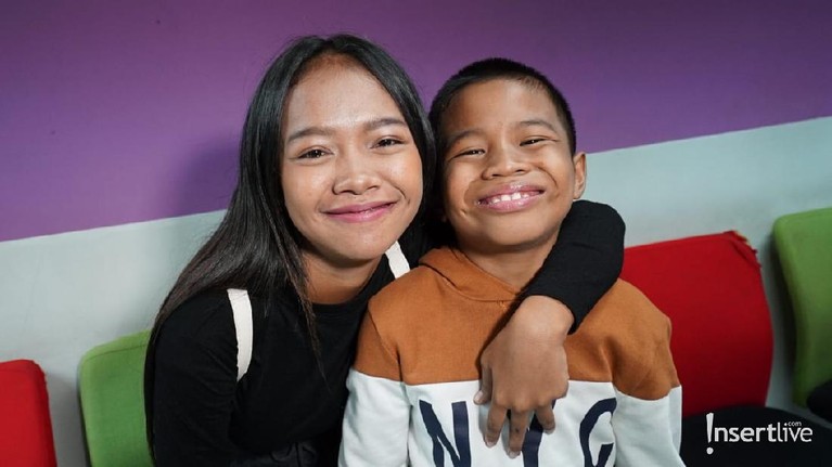 Nisa Rizky dan Alwiansyah Nisa Rizky dan Alwiansyah