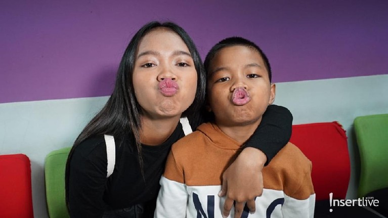 Nisa Rizky dan Alwiansyah Nisa Rizky dan Alwiansyah