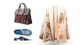 Lelang Online Fashion Limited Edition Indonesia di NUFF 2020