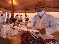 Mohon Maaf, Tak Ada Pembagian Nasi Jangkrik Favorit Sunan Kudus Tahun Ini