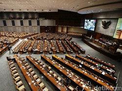 Tok! DPR Setujui Pertanggungjawaban APBN 2019