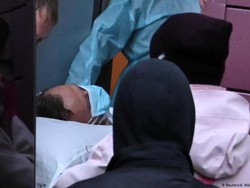Penampakan Alexei Navalny Usai Koma Akibat Diracun