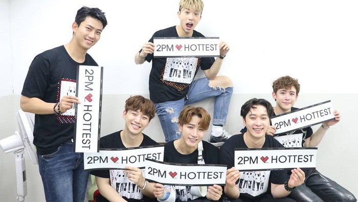 Keren, Sederet Idol K-Pop Ini Diangkat Jadi Direktur di Agensi Sendiri