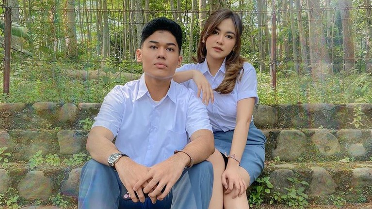 Sering Dijodohkan Netizen, Intip 6 Foto Mesra Nuca & Mahalini Sering Dijodohkan Netizen, Intip 6 Foto Mesra Nuca & Mahalini