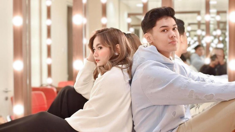 Sering Dijodohkan Netizen, Intip 6 Foto Mesra Nuca & Mahalini Sering Dijodohkan Netizen, Intip 6 Foto Mesra Nuca & Mahalini