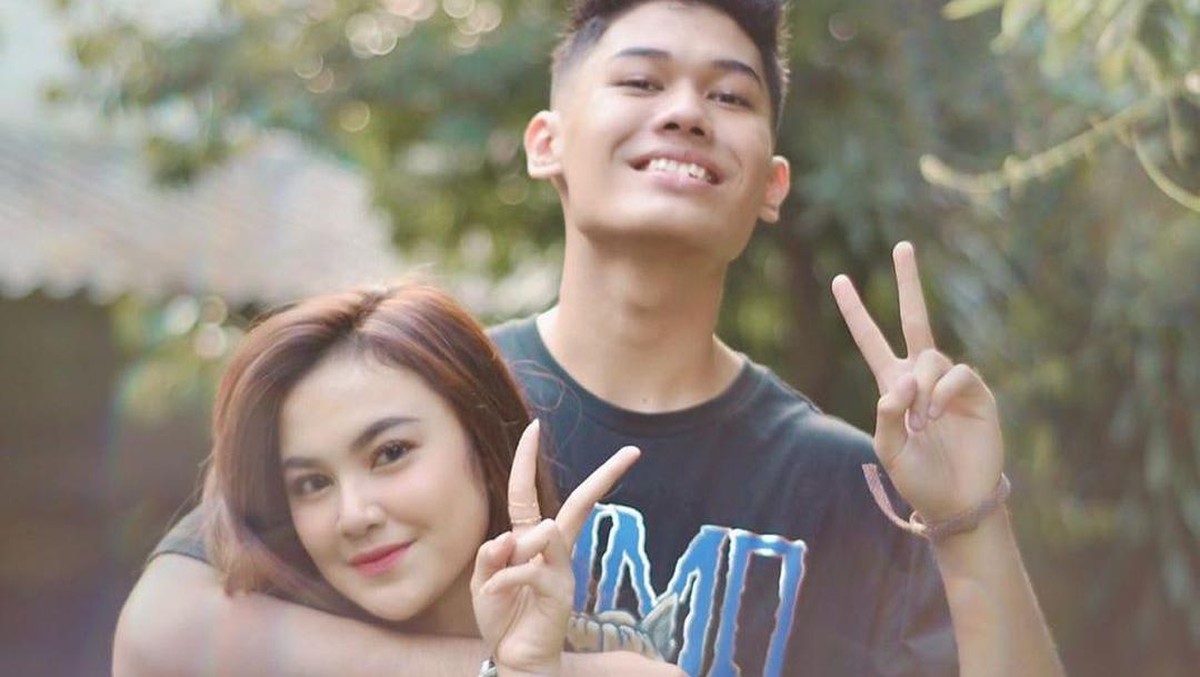 Sering Dijodohkan Netizen&comma; Intip 6 Foto Mesra Nuca & Mahalini