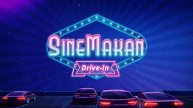 SineMakan, Sensasi Nonton Film Drive-in Trans Studio Makassar