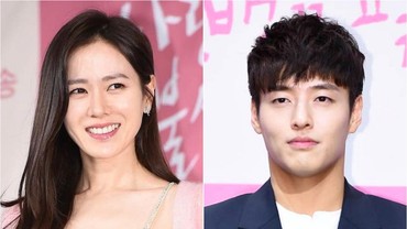 Son Ye Jin & Kang Ha Neul Diincar Jadi Pasangan di Drama Korea Terbaru