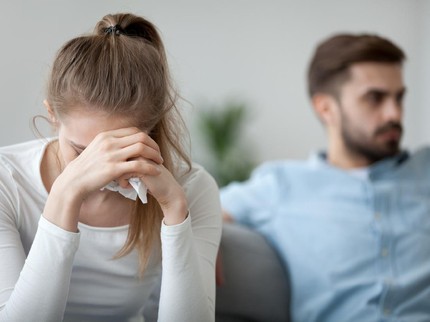 Viral Suami Selingkuh Saat Istri Keguguran, Tak Mau Cerai karena Malu