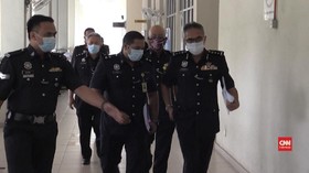 VIDEO: Malaysia Selidiki Kematian Remaja Prancis-Irlandia