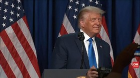 VIDEO: Partai Republik Resmi Usung Trump di Pilpres