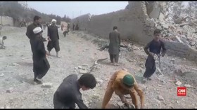 VIDEO: Taliban Klaim Dalang Serangan Bom di Afghanistan