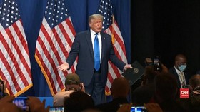 VIDEO: Partai Republik Kembali Usung Trump Jadi Capres AS