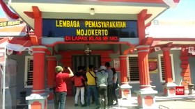 VIDEO: 14 Pegawai dan Narapidana Terjangkit Covid-19