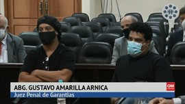 VIDEO: Ronaldinho Bebas Usai Lima Bulan Ditahan