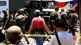 VIDEO: 2 Ledakan Terjadi di Filipina, 14 Orang tewas