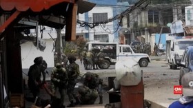 VIDEO: Dua Ledakan Dahsyat Tewaskan 11 Orang di Filipina