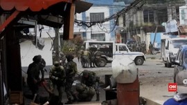 VIDEO: Dua Ledakan Dahsyat Tewaskan 11 Orang di Filipina