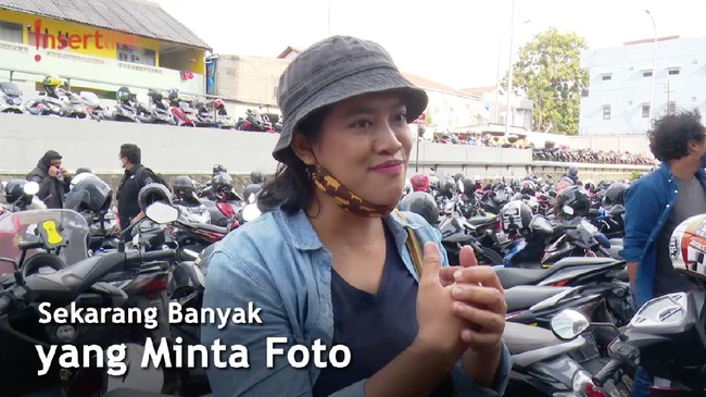 'Tilik' Viral, Siti Fauziah 'Bu Tejo' Ingin Main di Film Joko Anwar