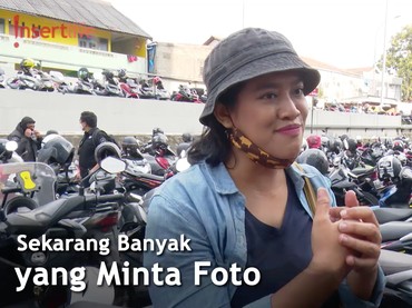 'Tilik' Viral, Siti Fauziah 'Bu Tejo' Ingin Main di Film Joko Anwar