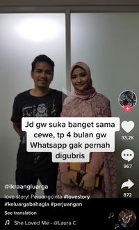 Cerita dari Pria yang Viral Relakan Gigi Geraham Demi Kenalan dengan Wanita