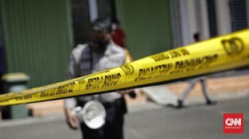 WNA Jadi Korban Pembunuhan di Tangsel, Polisi Buru Pelaku