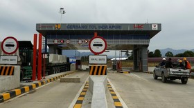 Tol Sigli-Banda Aceh Seksi 2 Gratis Mulai Hari Ini hingga 8 Mei