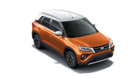 Urban Cruiser, SUV Baru Toyota Berbasis Suzuki Vitara Brezza