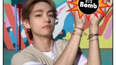 V BTS Segera Kasih Kejutan untuk Penggemar, Apa Itu?