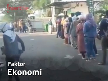 img-title Viral! Pengadilan Agama Dipadati Masyarakat yang Ingin Cerai