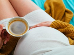 Minum Kafein Saat Hamil, Bolehkah? Begini Faktanya