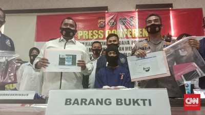Pemuda di Lampung Rayu 14 Bocah di Medsos Kirim Foto Vulgar