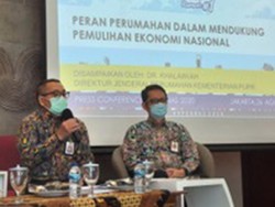 Strategi PUPR Dukung Pemulihan Ekonomi Nasional di Sektor Perumahan