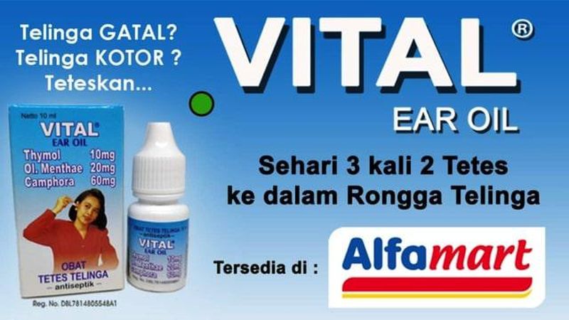 Telinga merupakan salah satu organ penting bagi tubuh, sehingga perlu dijaga kebersihannya.