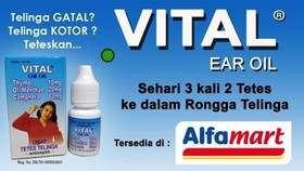 Telinga Gatal? Telinga Kotor? Jangan dikorek!