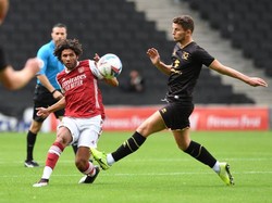 Arsenal Kandaskan MK Dons 4-1 di Laga Uji Coba