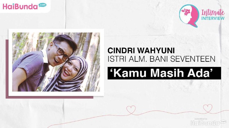 Bani Seventeen dan istri, Cindri Wahyuni Bani Seventeen dan istri, Cindri Wahyuni