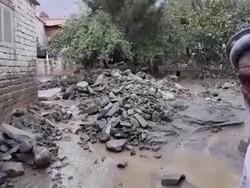 Ngeri! Banjir di Afghanistan Hancurkan Rumah dan Tewaskan 70 Orang