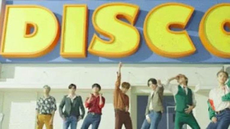 BTS BTS