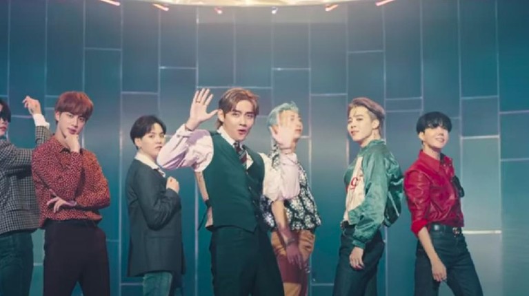 BTS BTS
