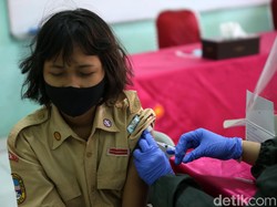 Emak-emak Catat! Bukan Lagi 11, Ini 14 Jenis Imunisasi Dasar Wajib Anak