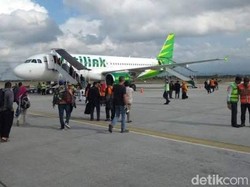 Ini 5 Destinasi Top Penerbangan Domestik Citilink