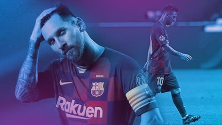 Misteri Masa Depan Messi