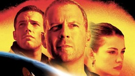 Ben Affleck Kenang Syuting Armageddon saat Keracunan Makanan