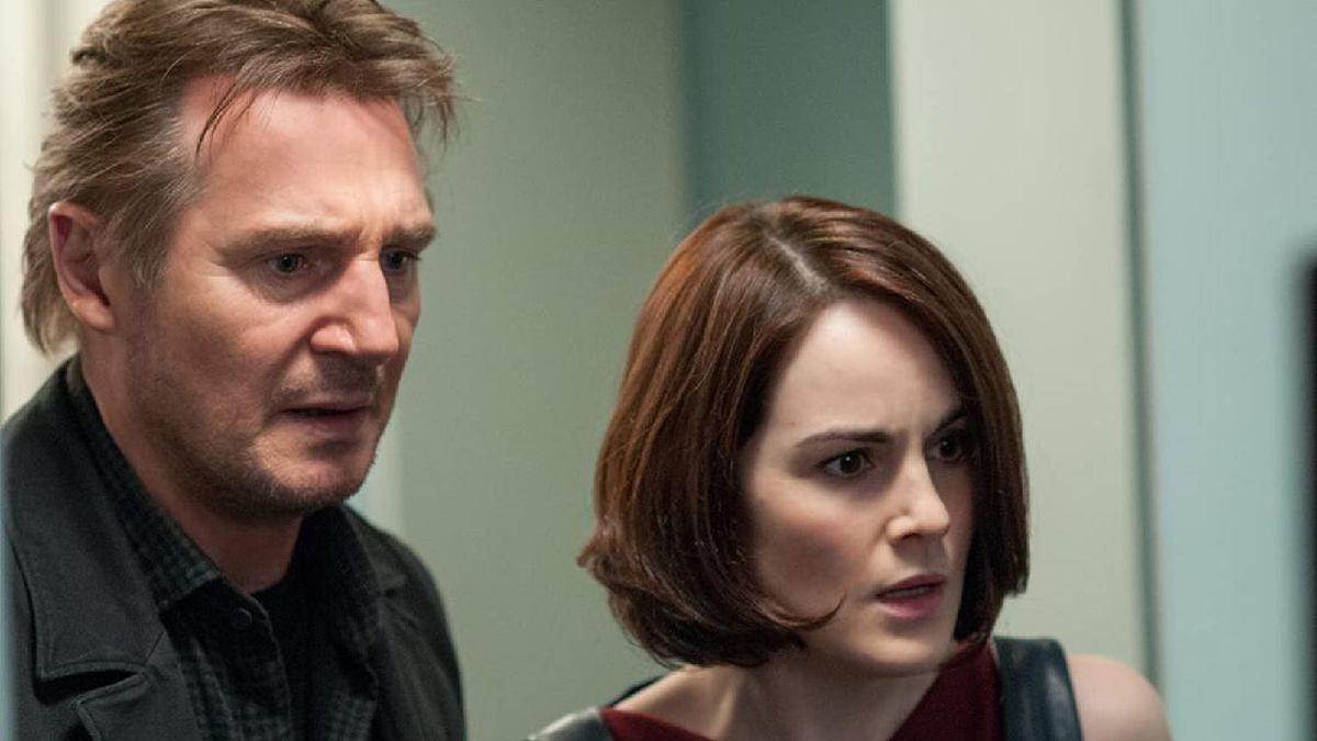 NON-STOP! Aksi Liam Neeson di Trans TV