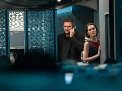 Sinopsis Non-Stop, Aksi Liam Neeson di Bioskop Trans TV Hari Ini