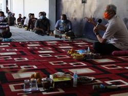 Petani Tembakau Mau Kepung Istana, Ganjar: Ora Usah Demo