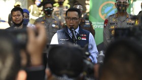 Zona Merah di Jawa Barat Tersisa Tiga Daerah